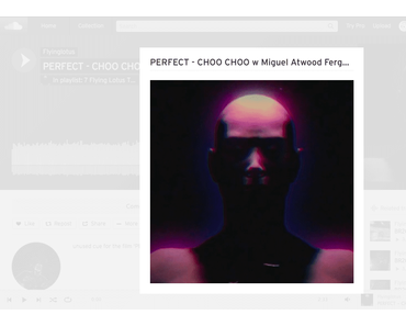 Sieben neue Tracks von Flying Lotus