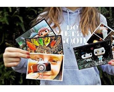 Glücksmomente im Briefkasten - Gestalte coole Postkarten mit MyPostcard (Werbung)