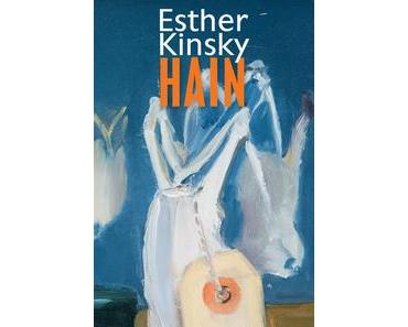 Esther Kinsky: Preis der Leipziger Buchmesse 2018 für "Hain"