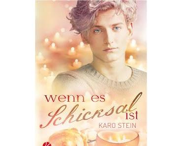 [Rezension] Karo Stein - Wenn es Schicksal ist