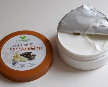 Liebe auf den zweiten Blick – Körperbutter Tonkabohne & Karitébutter von Cosnature