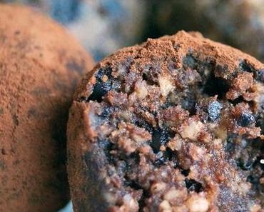 Energy Balls – Der gesunde Snack, der satt macht {Let’s cook together}