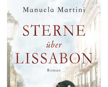 [Neuzugang] Sterne über Lissabon von Manuela Martini