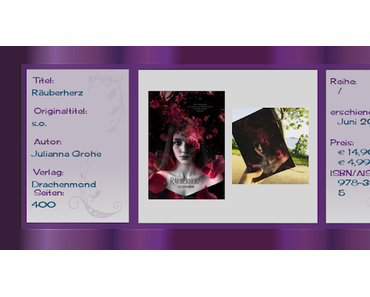 Rezension: Räuberherz