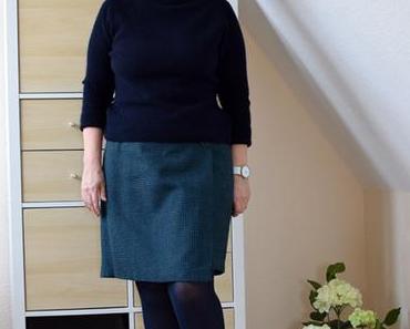 Blau und Petrol – das rockt!