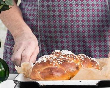 #omasklassiker: Allerheiligen Striezel mit Step-by-Step Anleitung / Traditional Challah Bread Recipe