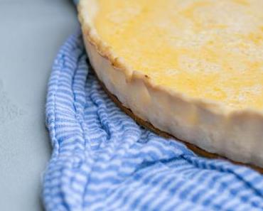 Fruchtige Zitronentarte zu Ostern