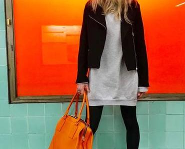 Hoodie Long - Das ultimative Basic