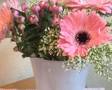 Friday-Flowerday – oder – Zweierlei