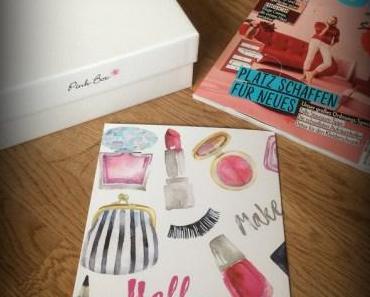 #Pink Box -Design your Box #unboxing