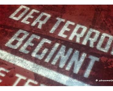 Dresden 1945 im Panoramablick - Das Panometer Dresden