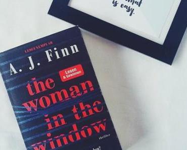 The Woman in the Window – Was hat sie wirklich gesehen? | A.J. Finn