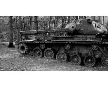 Panzer in Stolberg
