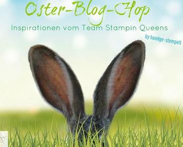 Oster-Blog-Hop Gastbeitrag von Tanja alias Schnipselherz