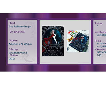 Rezension: Die Rabenkönigin