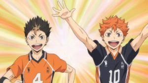 Haikyu!! Staffel 2 ist nun offiziell vorbestellbar