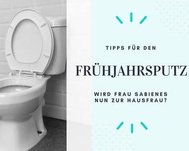 Tipps für den lästigen Frühjahrsputz [enthält Werbelink]