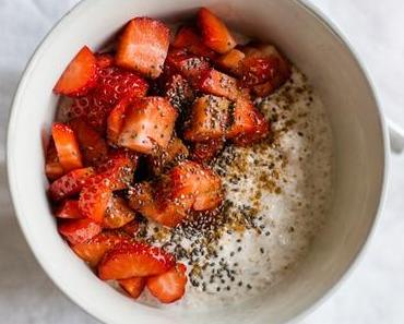 Amaranth Joghurt Bowl