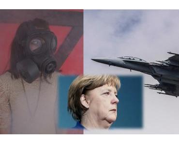 Skripal-Skandal: Strafanzeige gegen Bundeskanzlerin Dr. Angela Merkel und Bundesaußenminister Heiko Maas