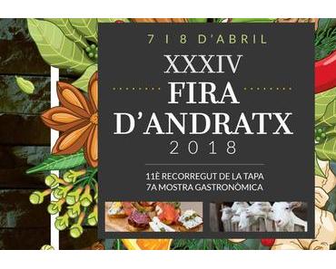 XXXIV Fira d’Andratx 2018