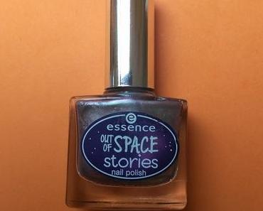 [Werbung]  essence Out of Space Stories nail polish 02 across the universe