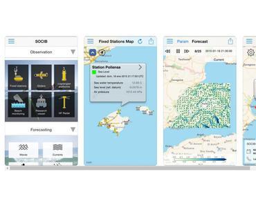 Meeresforschungsinstitut Socib lanciert App