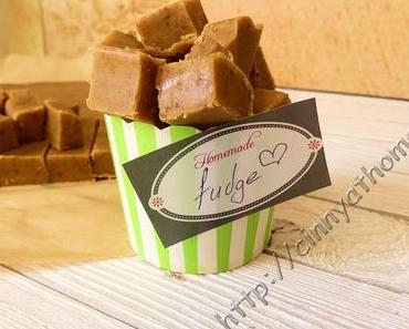 Leckerer Fudge nach einem alten Rezept #VeryBritish #Schnellundeinfach #Food