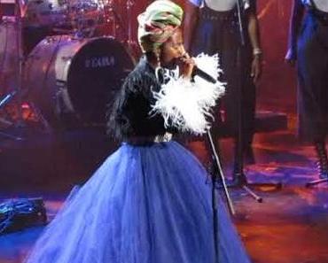 Lauryn Hill und Andra Day spielen ein Nina Simone Medley