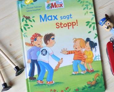 Unser Freund Max – Starke Kinderbücher für Jungs #Verlosung