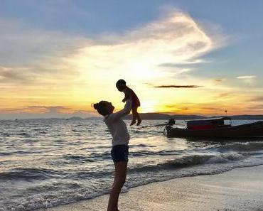 Ao Nang, Krabi, Thailand: So war es am perfekten Elternzeitreiseziel