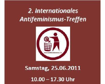 2. Internationales Antifeminismus-Treffen