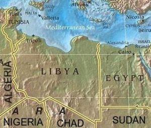 Westen gegen China: Ein neuer Kalter Krieg beginnt auf libyschem Boden