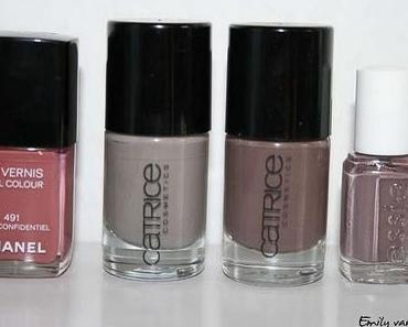 Meine zehn liebsten Lacke