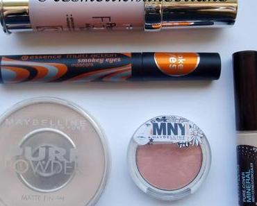 Meine 5 Beauty Basics