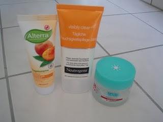 Gesichtscreme im Vergleich