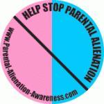 Weltweiter Tag der Eltern-Kind-Entfremdung (PAS) am 25. April