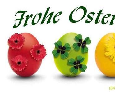 Frohe Ostern & Hop It :-)