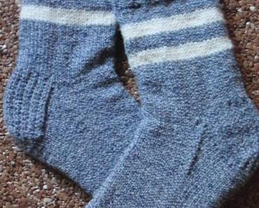 3 mal Socken für Labrador