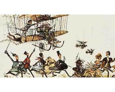 Tollkühne Männer in fliegenden Kisten (2)