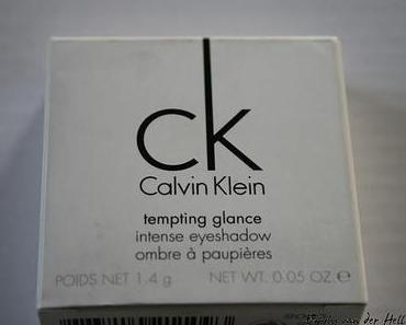 Calvin Klein Eyeshadow