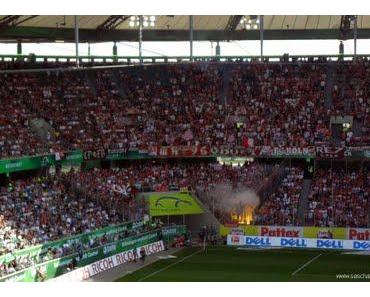 VfL Wolfsburg vs 1. FC Köln