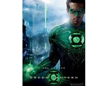 Green Lantern: Warner stockt Budget weiter auf