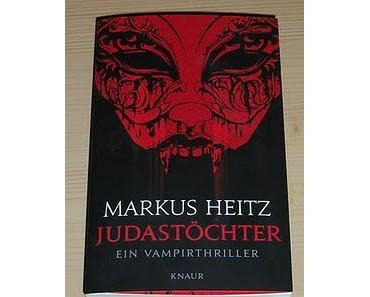 [REZENSION] "Judastöchter" (Band 3)