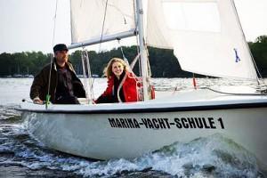 Regatta segeln lernen in Berlin Teil II