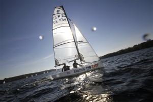 1. Nautica 450 Race Regatta in Berlin