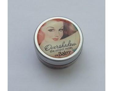 theBalm Overshadow You buy, I'll fly