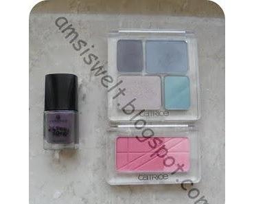 [Haul] 1. Mal bei Catrice + You Rock LE