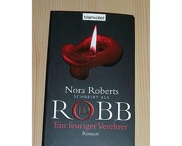 [REZENSION] "Ein feuriger Verehrer" (Band 9)