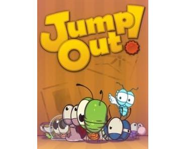 Jump Out! – farbenfrohes Arcade-Spektakel