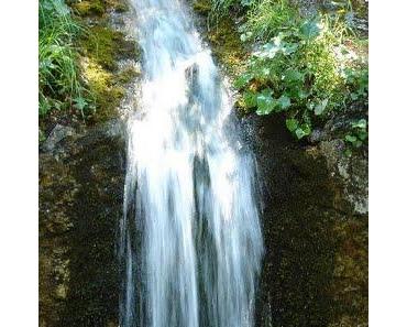 In der Stille sind die Freuden des Lebens zu finden!